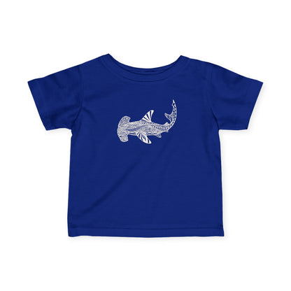Ventangle Hammerhead - Infant 100% Cotton T-Shirt