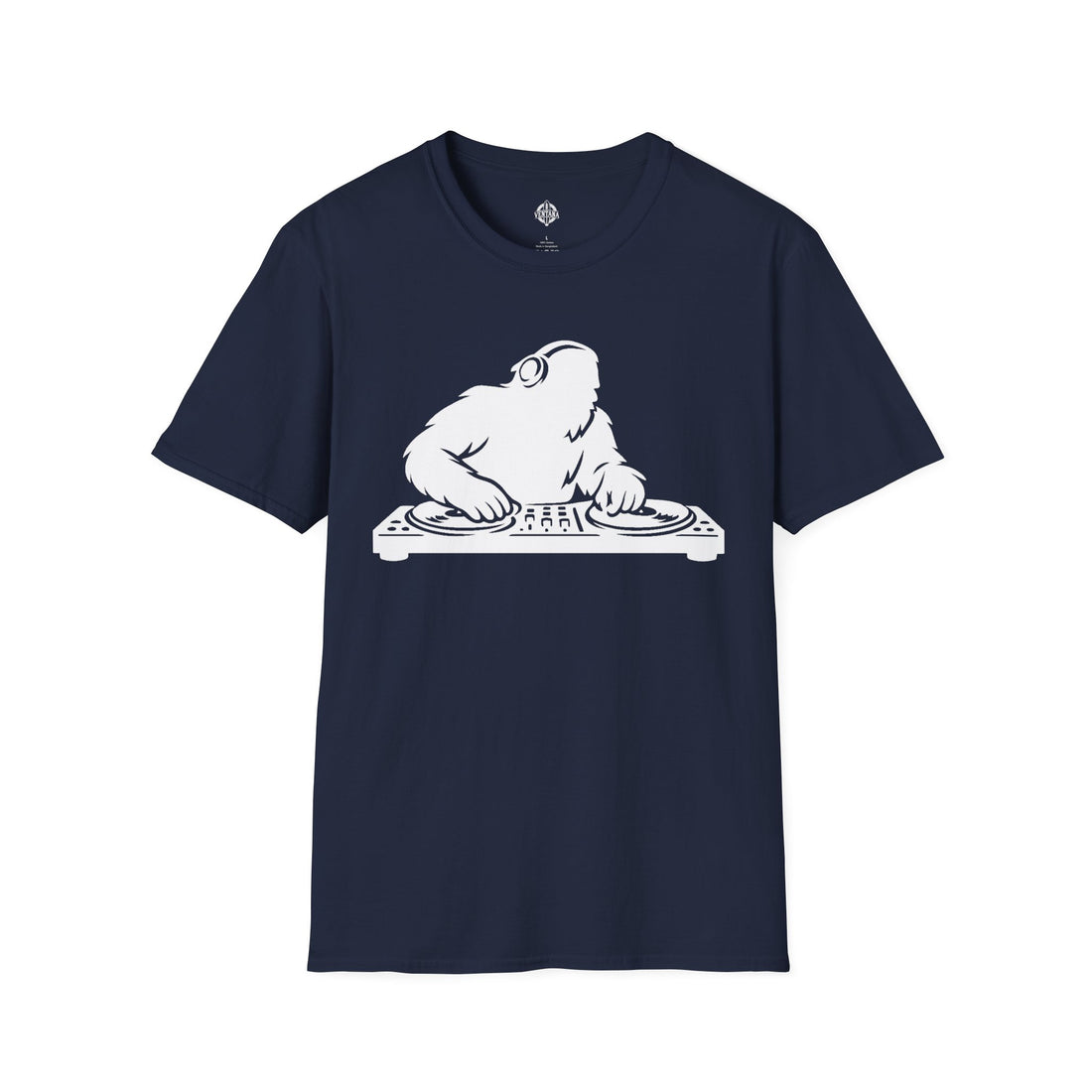 Ventana Beatquatch Unisex - U.S. Cotton T-Shirt