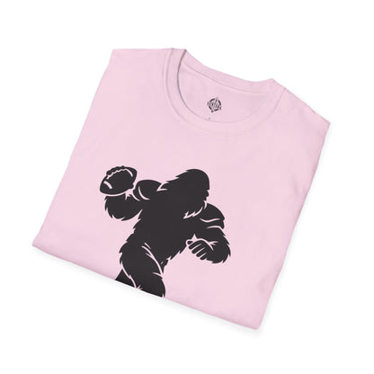 Ventana Snapsquatch Unisex - U.S. Cotton T-Shirt