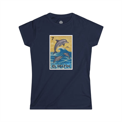 Dolphin Lotería Women&