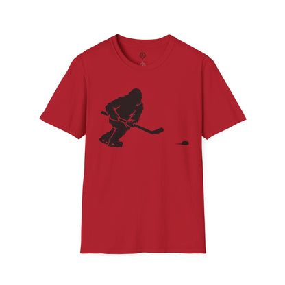 Ventana Pucksquatch Unisex - U.S. Cotton T-Shirt