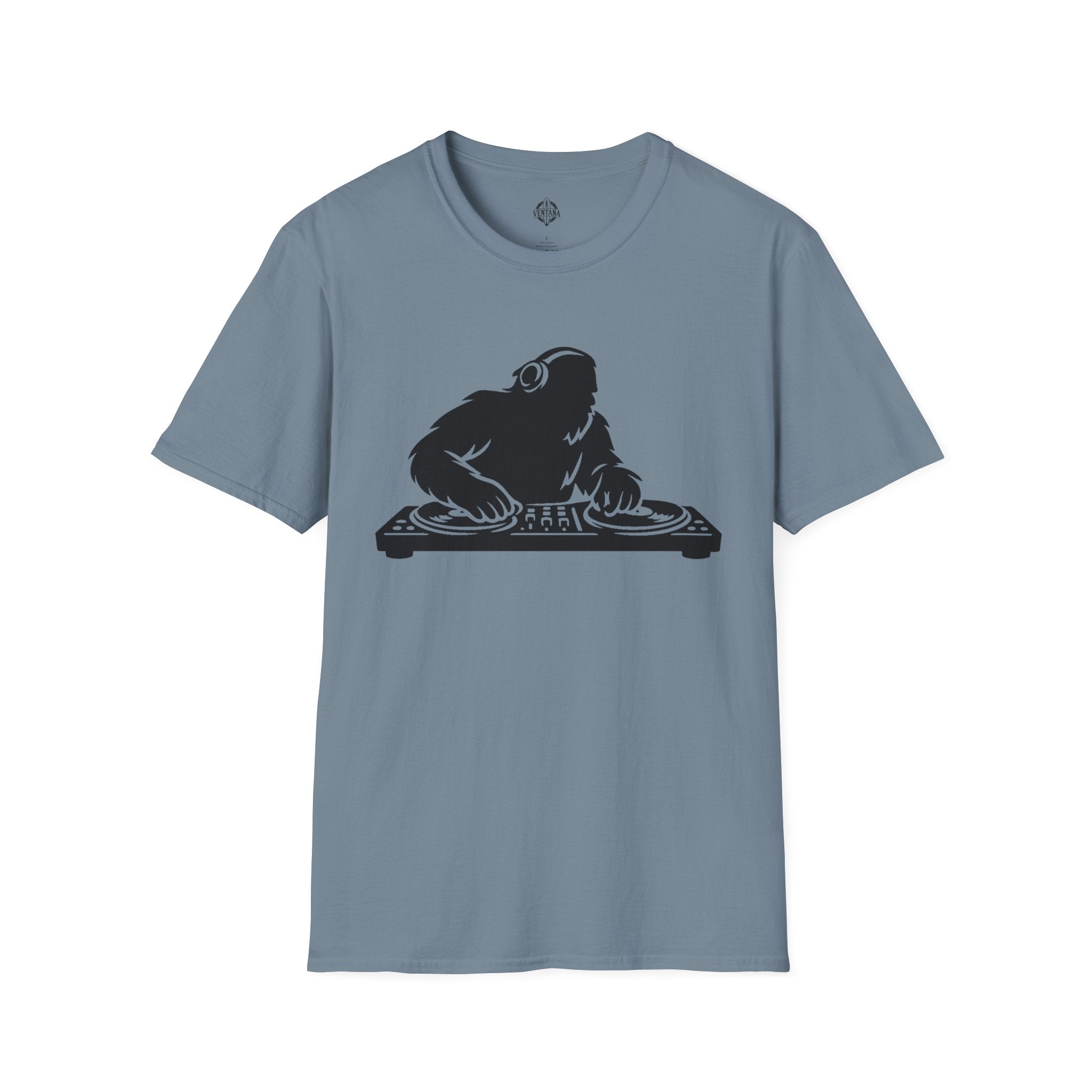 Ventana Beatsquatch Unisex - U.S. Cotton T-Shirt