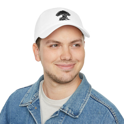 Ventana Booksquatch - 100% Cotton Baseball Cap