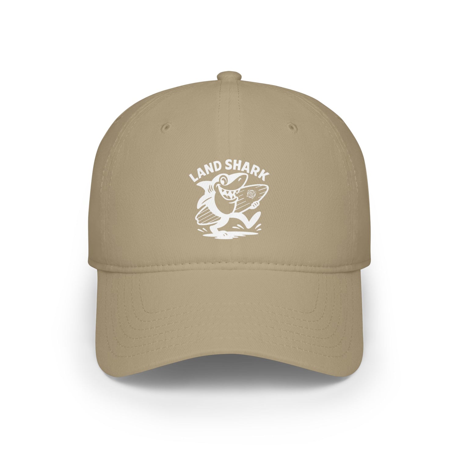 Land Shark Unisex - 100% Cotton Baseball Cap