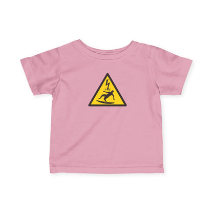 Electric Surfer - Infant 100% Cotton T-Shirt