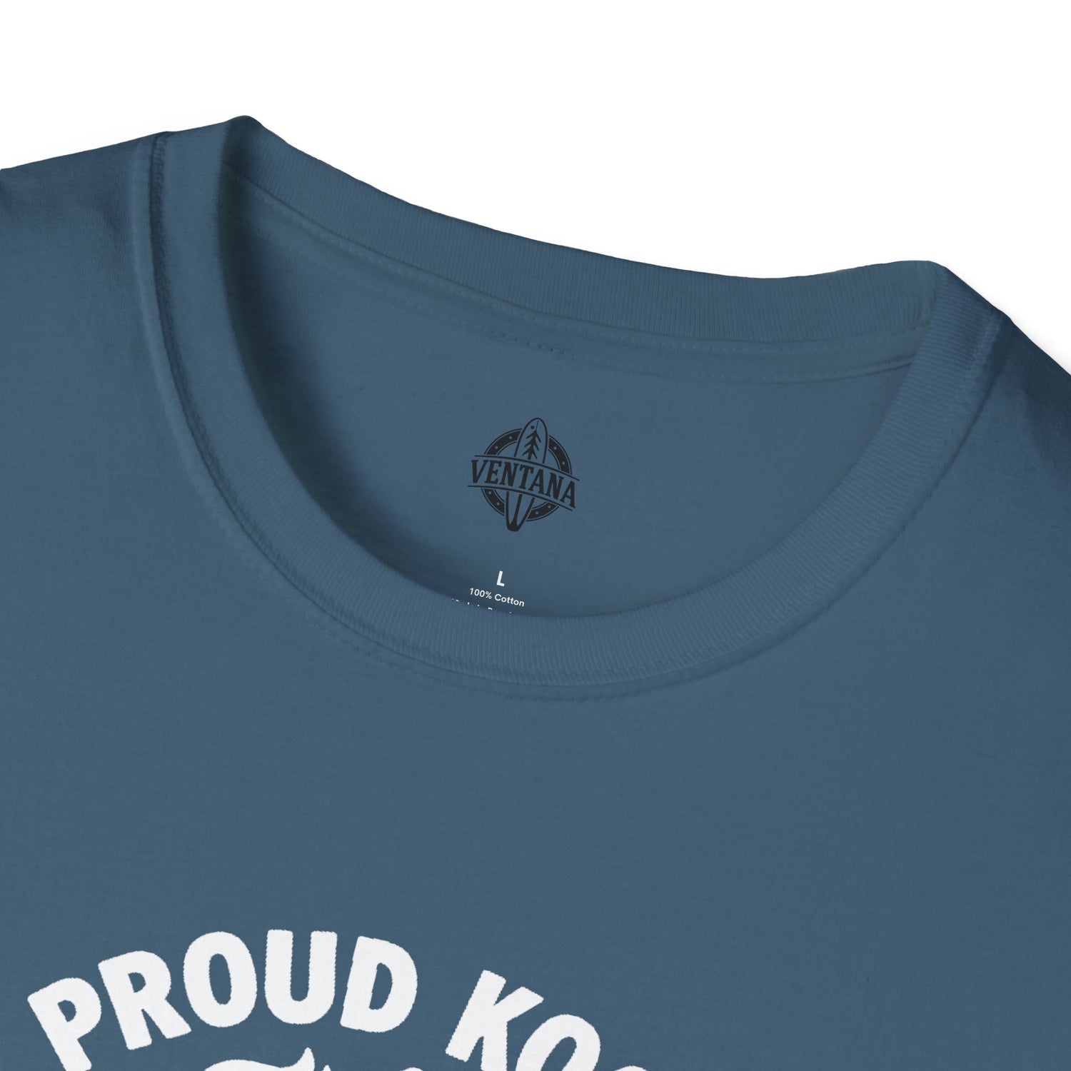 Proud Kook Unisex - U.S. Cotton T-Shirt