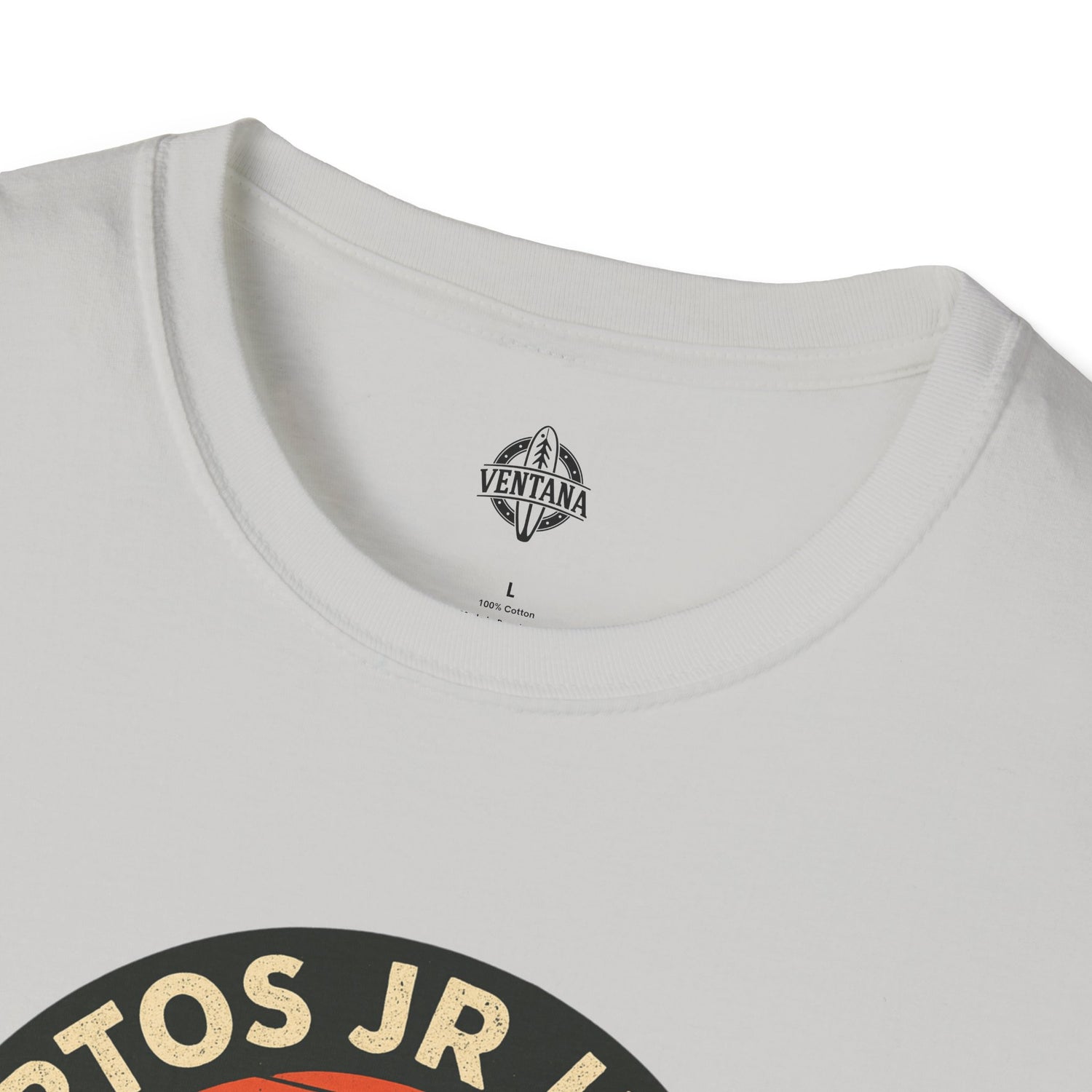 Aptos Junior High Surf Team Unisex - U.S. Cotton T-Shirt