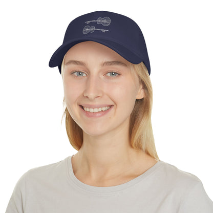 Ventana Santa Cruz Guitar Collab - 100% Cotton Baseball Cap