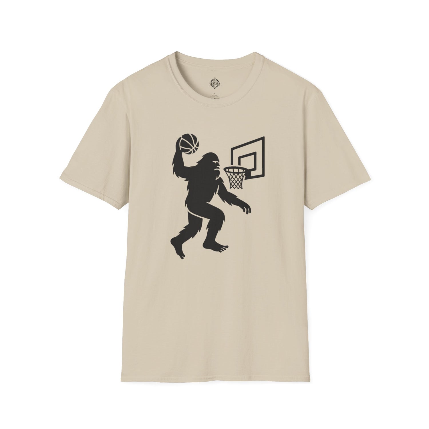 Ventana Slamsquatch t-shirt image 2