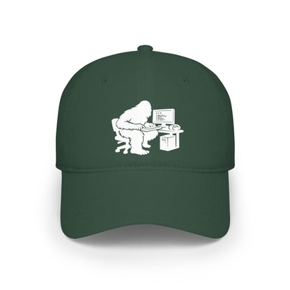 Ventana Codesquatch - 100% Cotton Baseball Cap