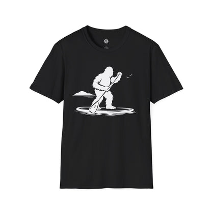 Ventana SUPsquatch Unisex - U.S. Cotton T-Shirt