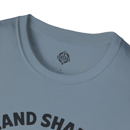 Land Shark - Soft Style U.S. Cotton T-Shirt