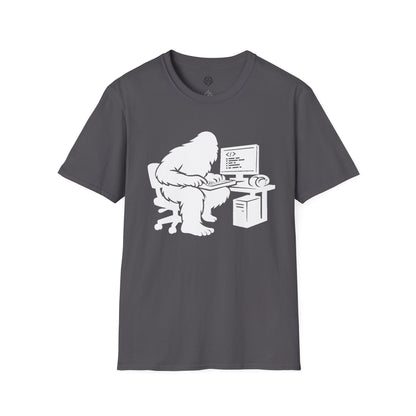 Ventana Codesquatch Unisex - U.S. Cotton T-Shirt