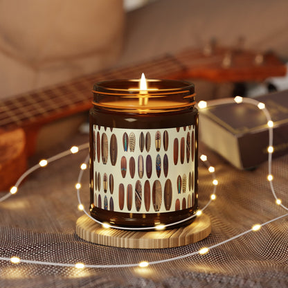Ventana Wooden Surfboards - Scented Soy Candle