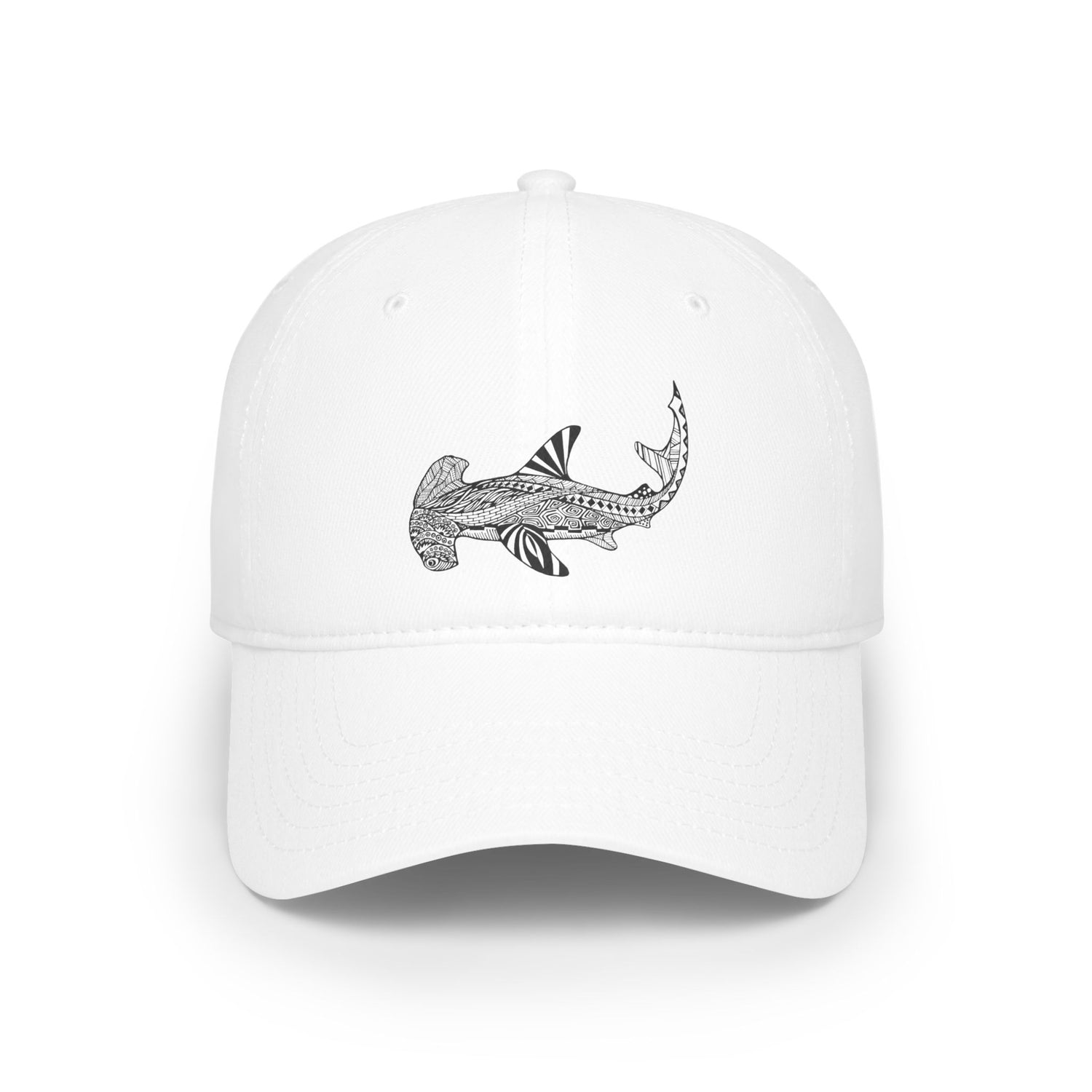 Ventangle Hammerhead - 100% Cotton Baseball Cap