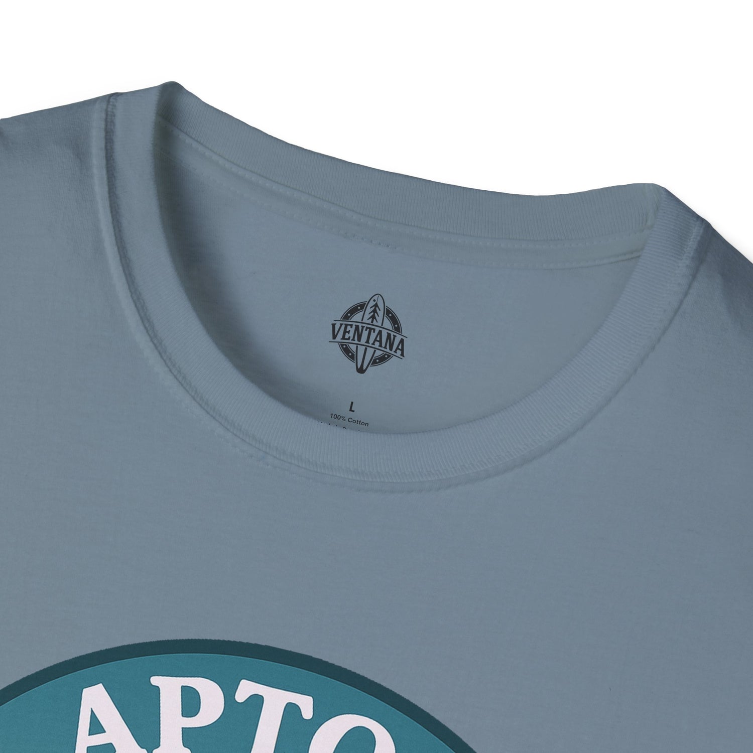 Aptos California Classic Unisex - U.S. Cotton T-Shirt