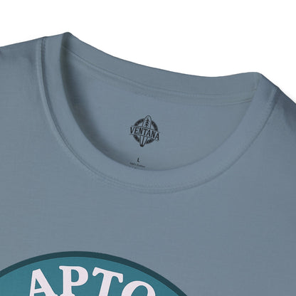 Aptos California Classic Unisex - U.S. Cotton T-Shirt
