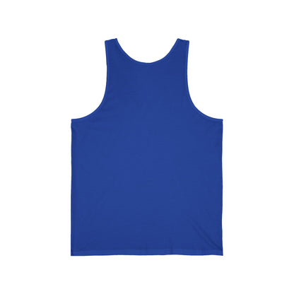 Ventana Treefish Logo - Cotton Jersey Tank Top Unisex