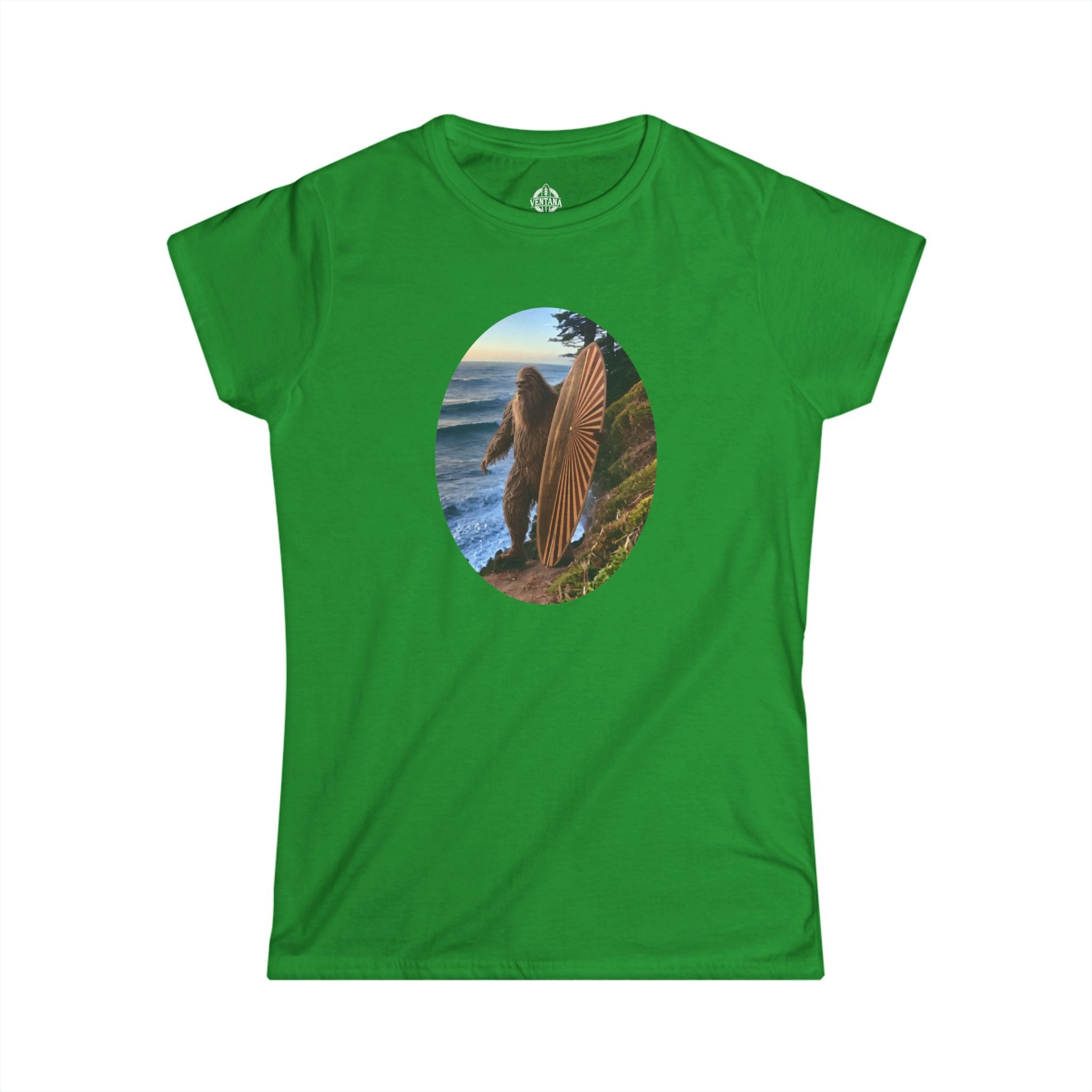 Ventana Real Surfsquatch - Women&