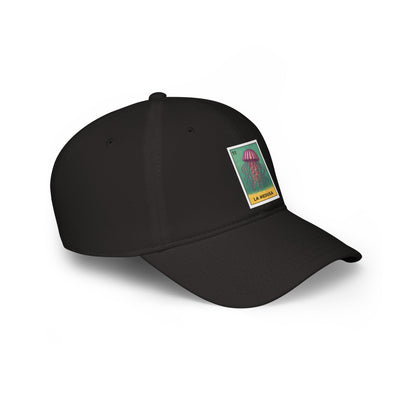 Sea Jelly Lotería Unisex - 100% Cotton Baseball Cap (La Medusa)