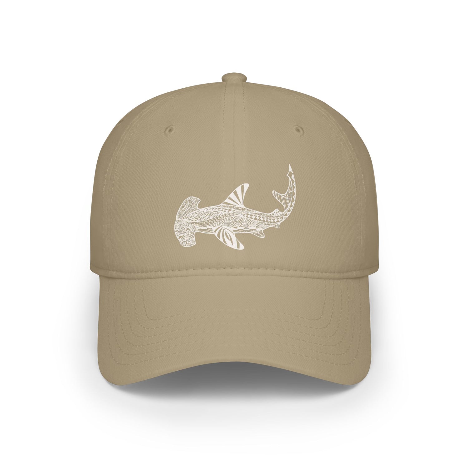 Ventangle Hammerhead - 100% Cotton Baseball Cap