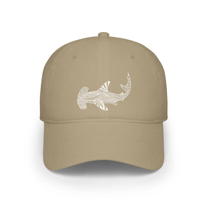 Ventangle Hammerhead - 100% Cotton Baseball Cap