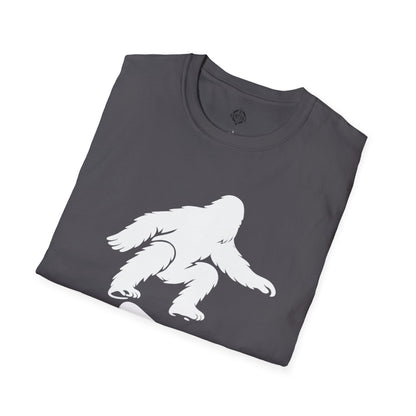 Ventana Skatesquatch Unisex - U.S. Cotton T-Shirt