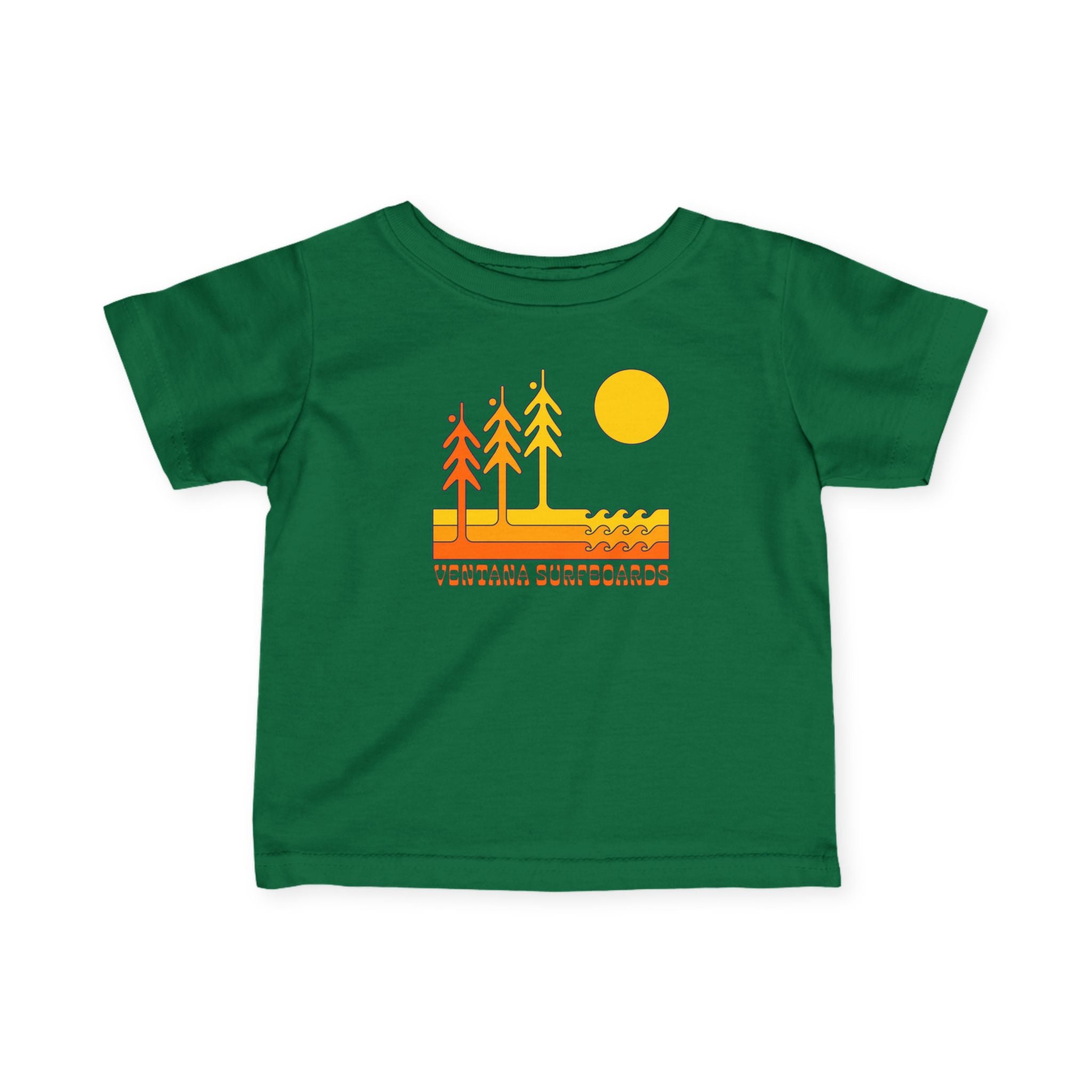 Ventana Circa 78 - Infant 100% Cotton T-Shirt