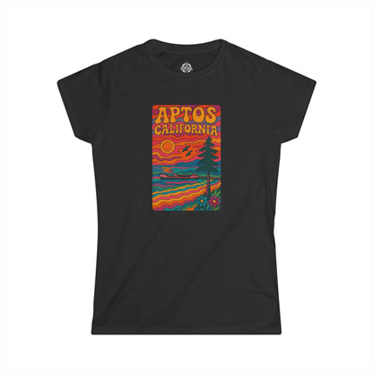 Aptos California Psychedelic - Women&
