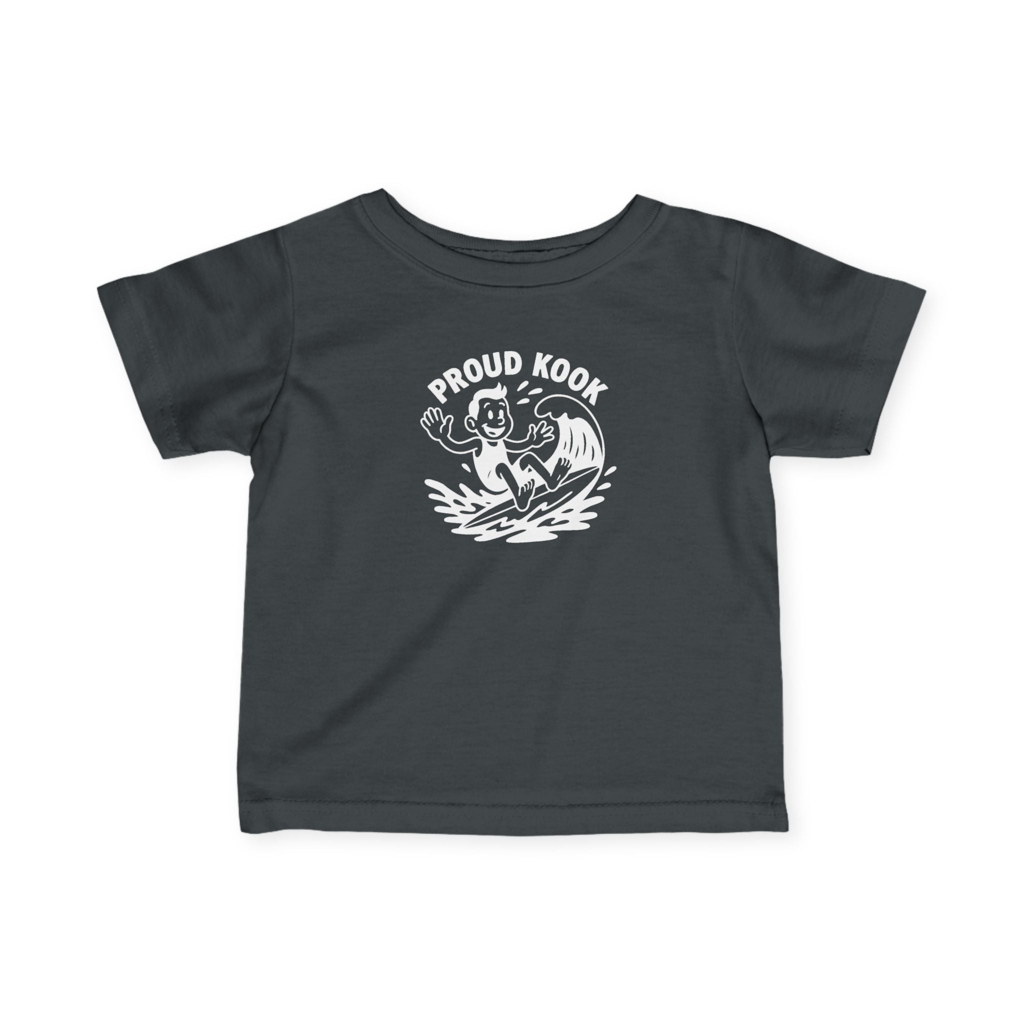 Proud Kook - Infant 100% Cotton T-Shirt