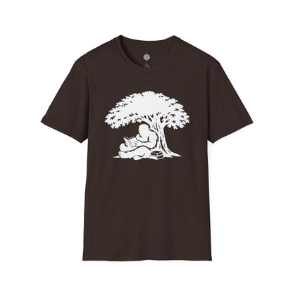 Ventana Booksquatch Unisex - U.S. Cotton T-Shirt