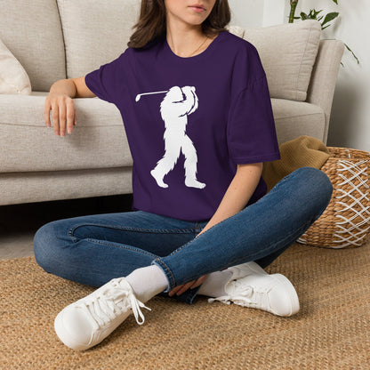 Ventana Golfsquatch Unisex - U.S. Cotton T-Shirt