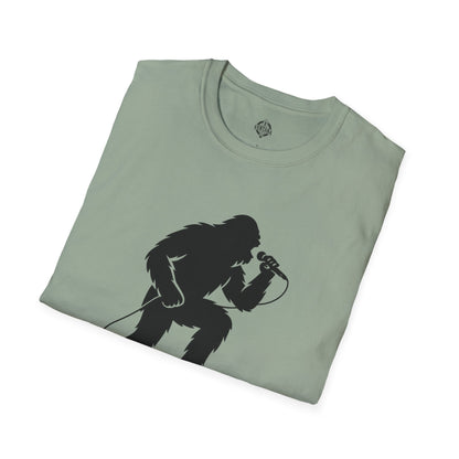 Ventana Ampedsquatch Unisex - U.S. Cotton T-Shirt