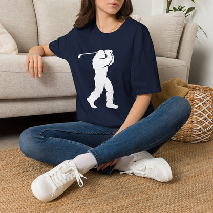 Ventana Golfsquatch Unisex - U.S. Cotton T-Shirt