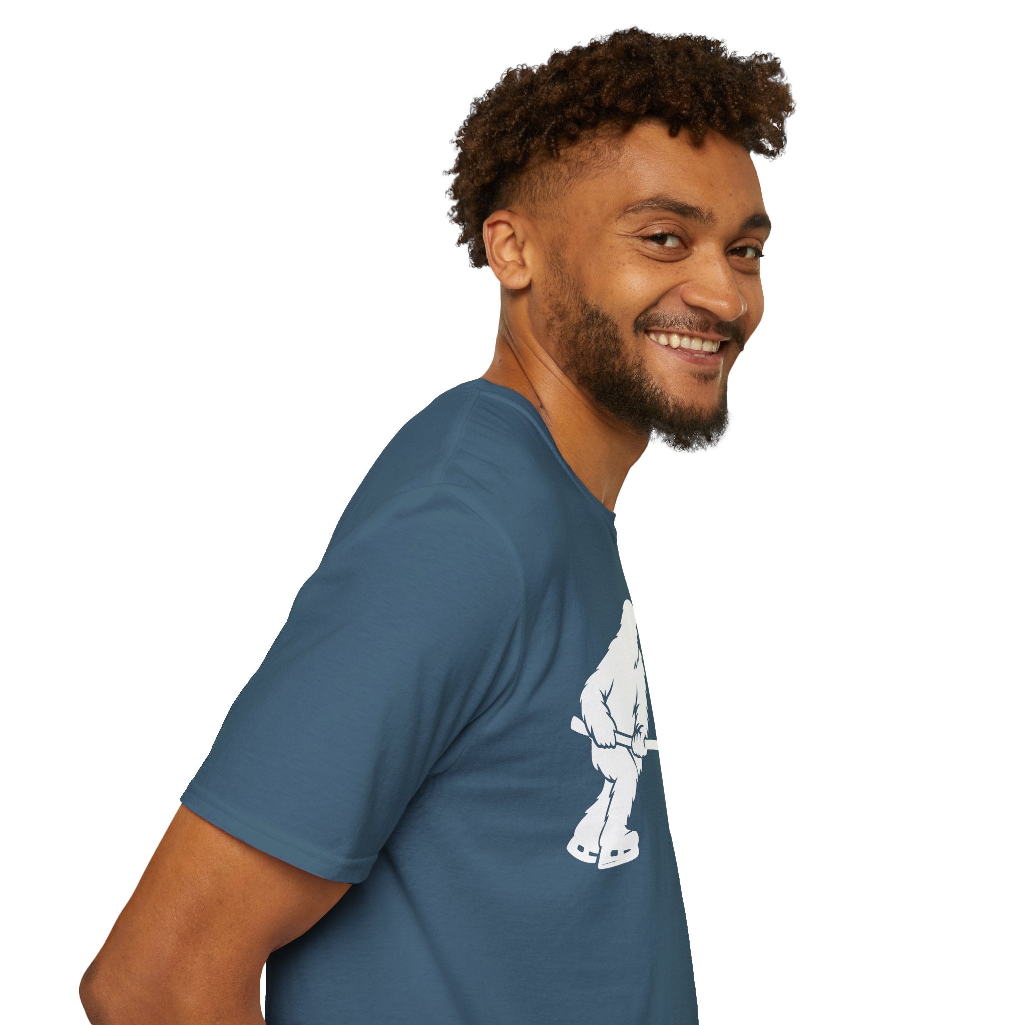 Ventana Pucksquatch Unisex - U.S. Cotton T-Shirt
