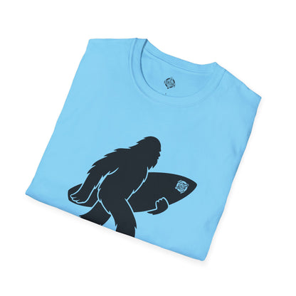 Ventana Surfsquatch Unisex - Soft Style U.S. Cotton T-Shirt