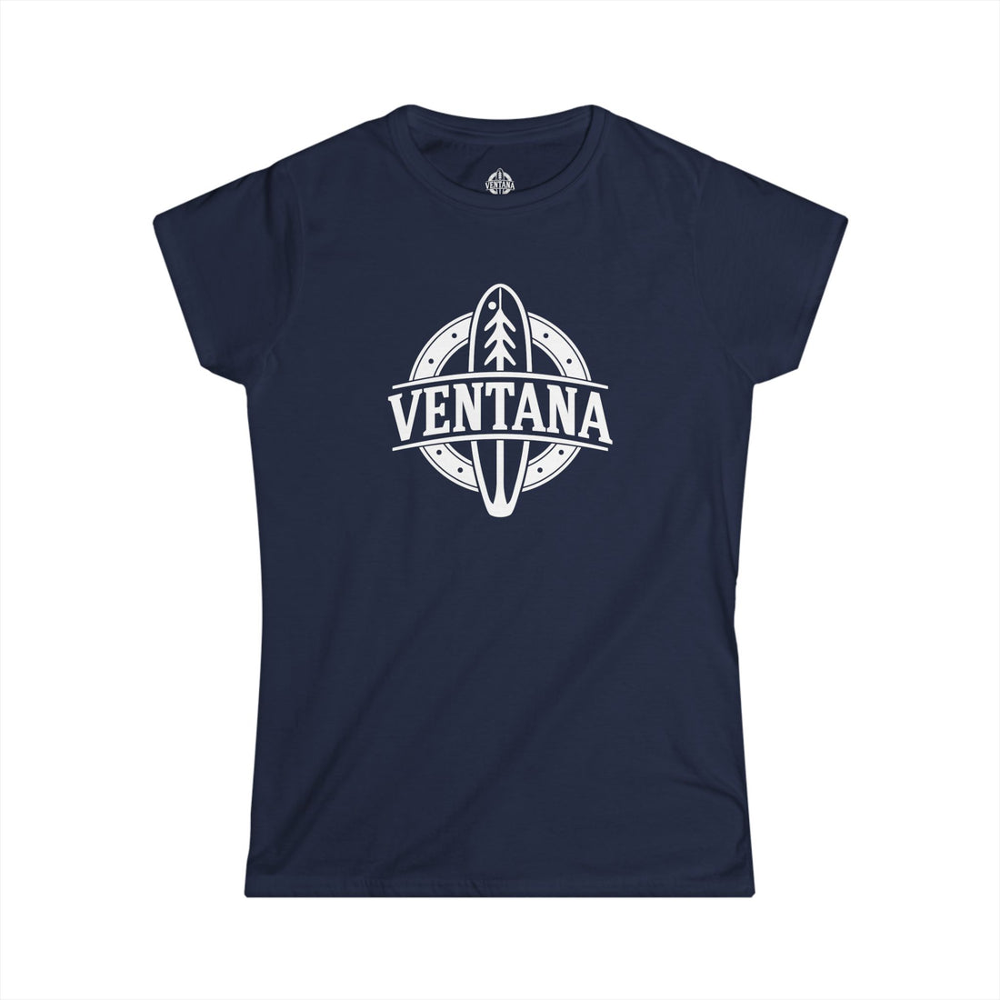 Ventana Treefish Logo - Women&
