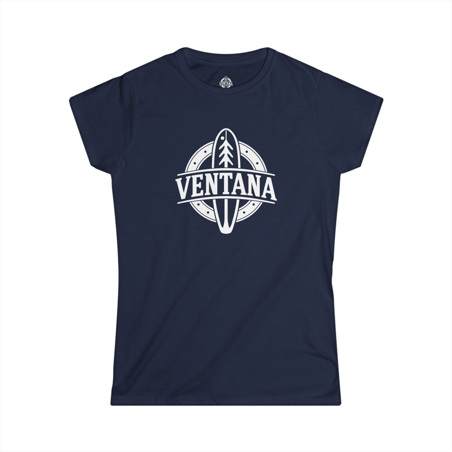 Ventana Treefish Logo - Women&
