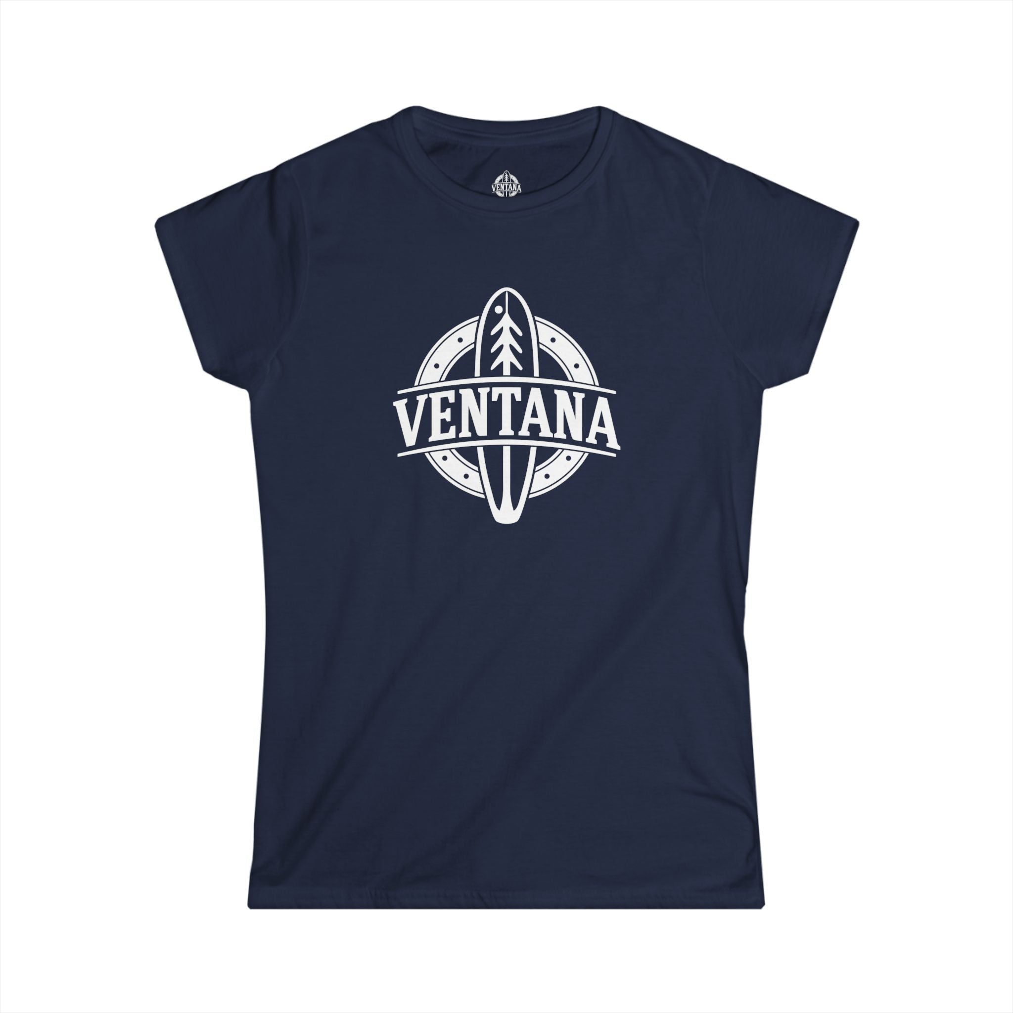 Ventana Treefish Logo - Women&