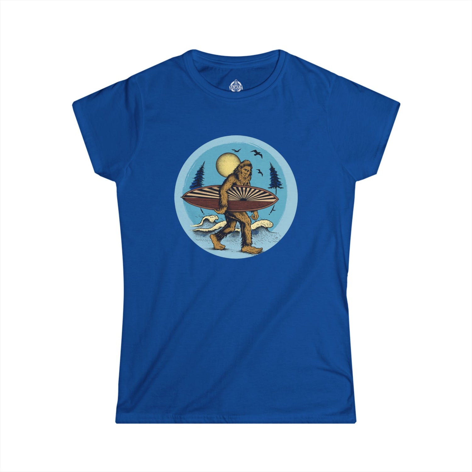 Ventana Surfsquatch by Thiago Bianchini Women&