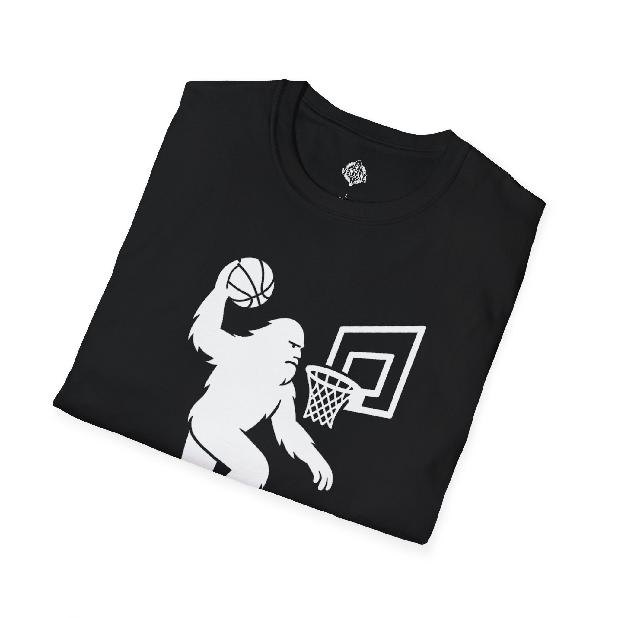 Ventana Slamsquatch U.S. Cotton T-Shirt