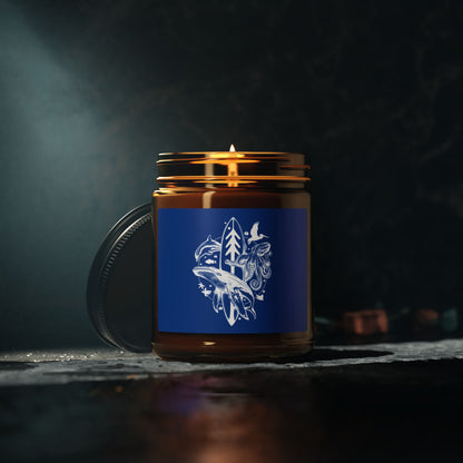 Ventana Monterey Bay by Thiago Bianchini Scented Soy Candle (4oz &amp; 9oz)