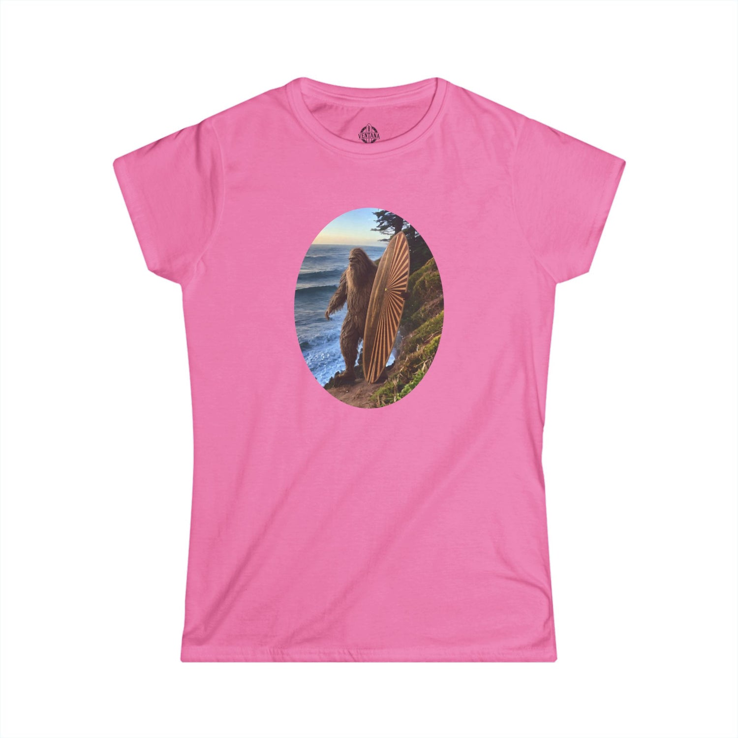 Ventana Real Surfsquatch - Women&