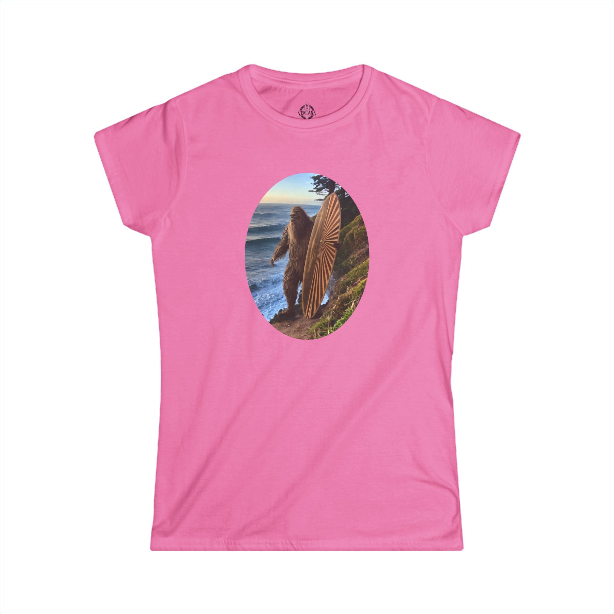 Ventana Real Surfsquatch - Women&