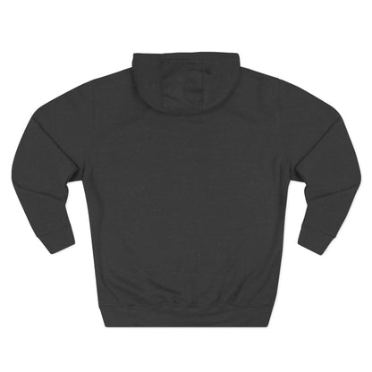 Ventana Surfsquatch Unisex - Pull-Over Cotton Blend Fleece Hoodie