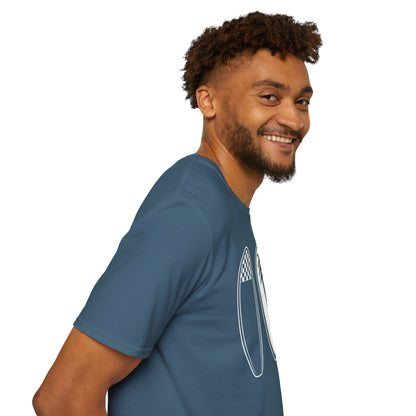 Ventana Three Board Unisex - Soft Style U.S. Cotton T-Shirt