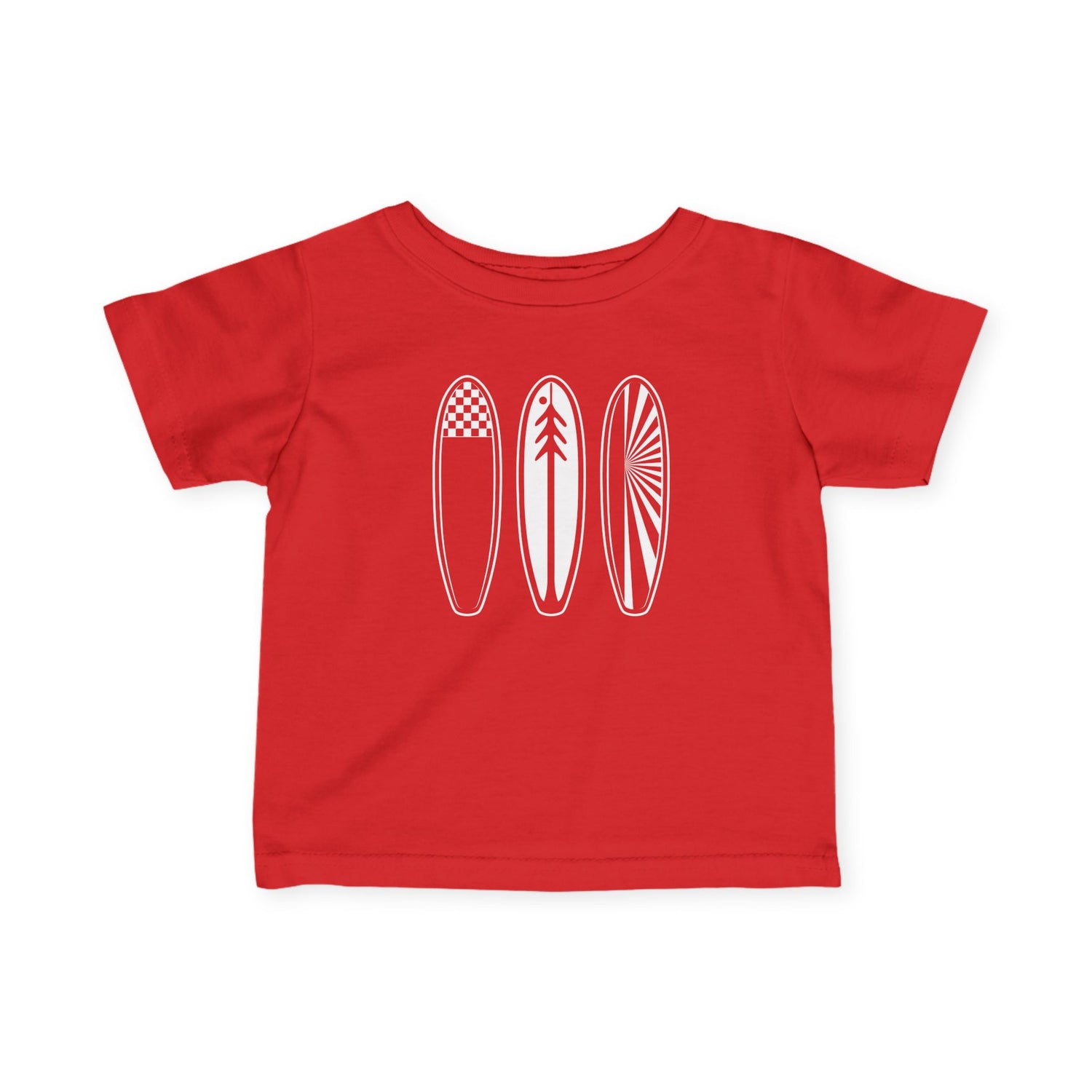 Ventana Three Board - Infant 100% Cotton T-Shirt