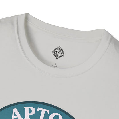 Aptos California Classic Unisex - U.S. Cotton T-Shirt