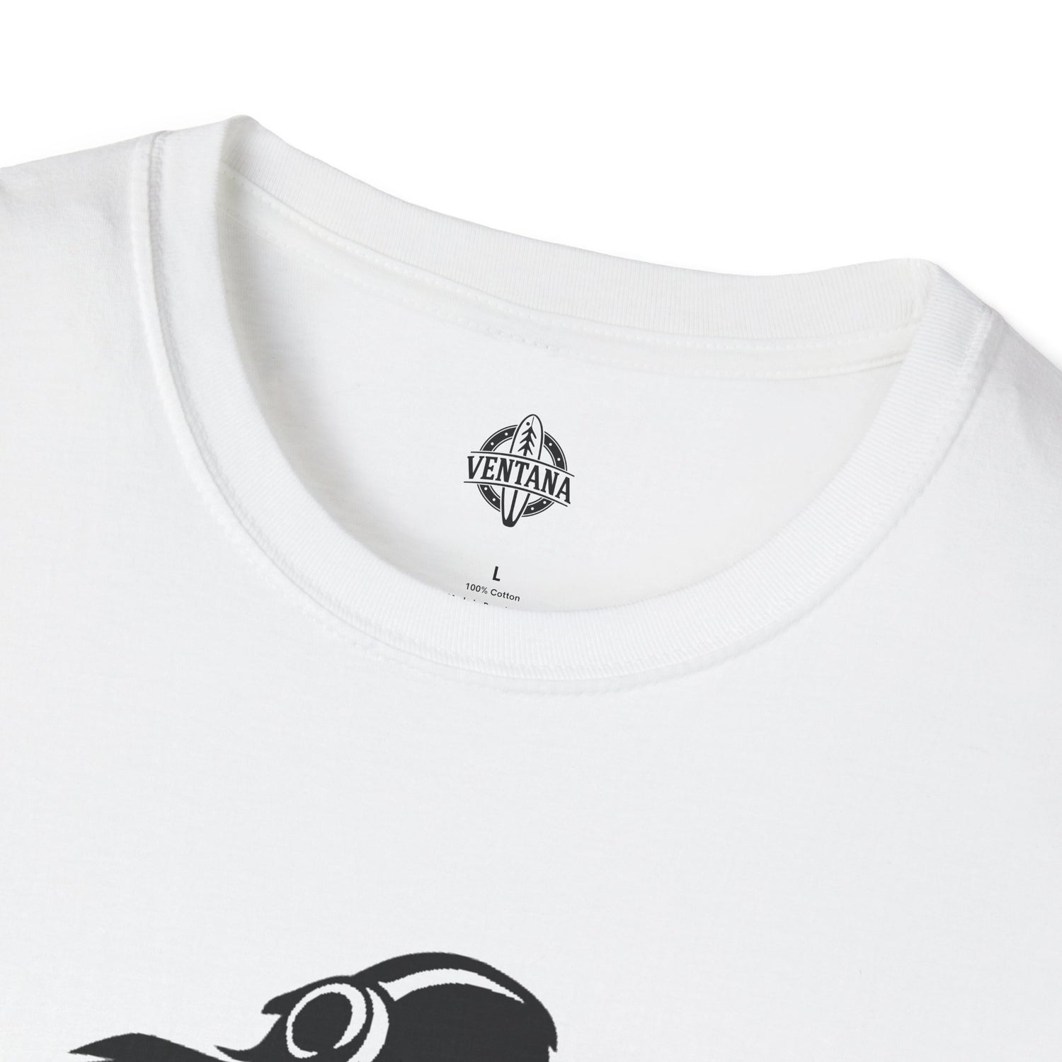 Ventana Beatsquatch Unisex - U.S. Cotton T-Shirt