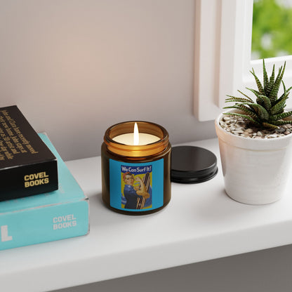 Rosie the Surfer - Scented Soy Candle